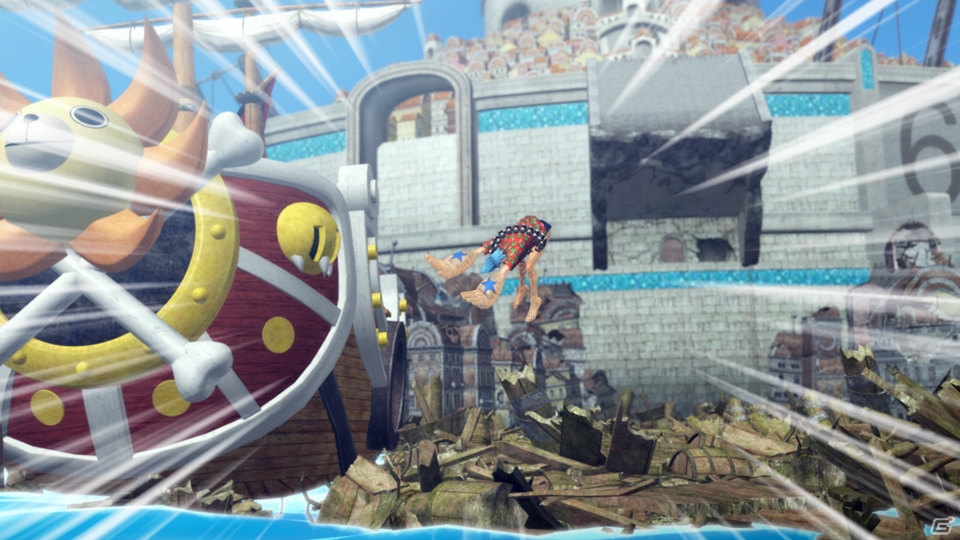 PS4/PS3/PS Vita「ワンピース 海賊無双3」初登場を含むプレイアブルキャラクター＆ライバルキャラクターを大ボリュームで紹介！ドリームログモードの情報もの画像51