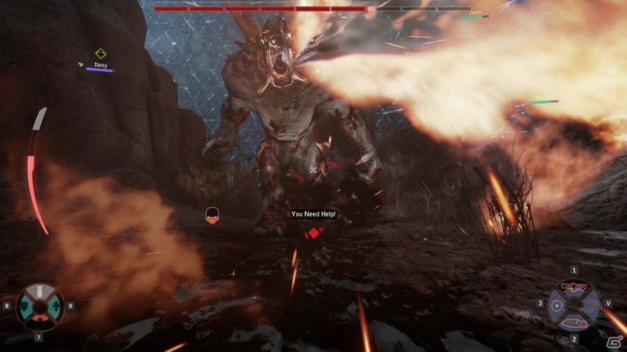 モンスターとハンターどちらを選ぶ？惑星シーアで生存を掛けたガチバトルが楽しめる「Evolve」のプレイインプレッションをお届けの画像20