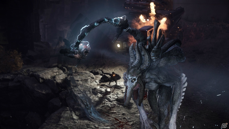 モンスターとハンターどちらを選ぶ？惑星シーアで生存を掛けたガチバトルが楽しめる「Evolve」のプレイインプレッションをお届けの画像21