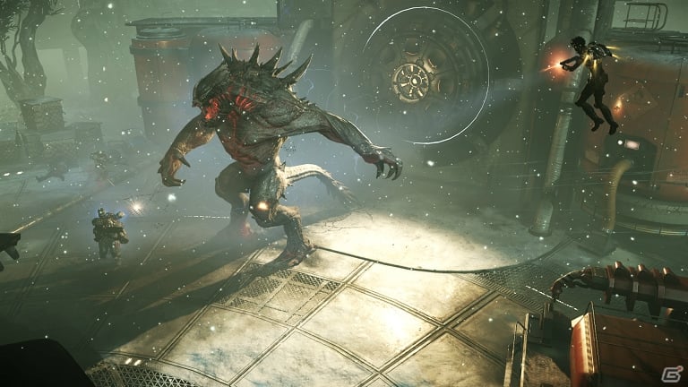 モンスターとハンターどちらを選ぶ？惑星シーアで生存を掛けたガチバトルが楽しめる「Evolve」のプレイインプレッションをお届けの画像24