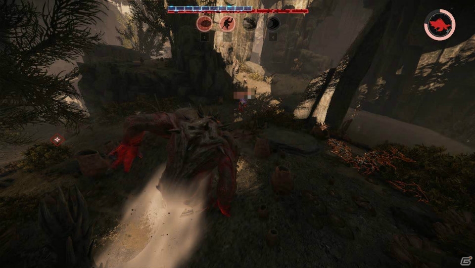 モンスターとハンターどちらを選ぶ？惑星シーアで生存を掛けたガチバトルが楽しめる「Evolve」のプレイインプレッションをお届けの画像29