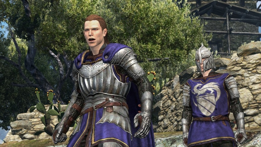 「ドラゴンズドグマ オンライン」白竜と黄金竜の伝承を紹介！白竜を守るために共に戦う巫女「ミシアル」たちの情報もの画像17