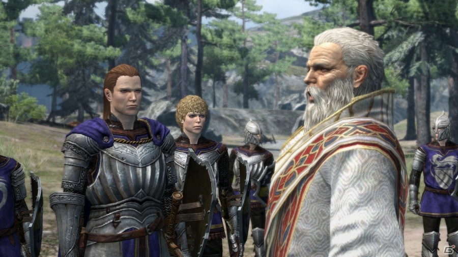 「ドラゴンズドグマ オンライン」白竜と黄金竜の伝承を紹介！白竜を守るために共に戦う巫女「ミシアル」たちの情報もの画像8
