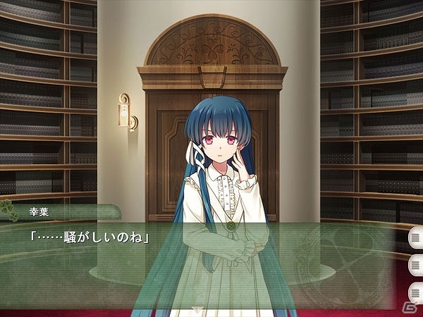 “本”を擬人化した女性向け恋愛アドベンチャーゲーム「クローバー図書館の住人たちII」が4月24日に発売！の画像15
