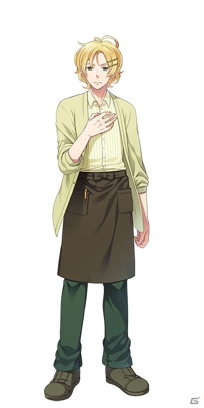 “本”を擬人化した女性向け恋愛アドベンチャーゲーム「クローバー図書館の住人たちII」が4月24日に発売！の画像21