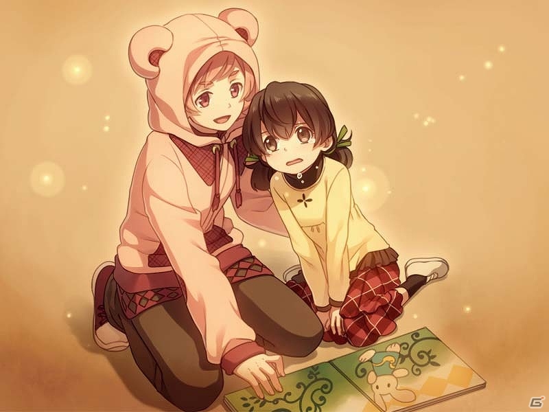 “本”を擬人化した女性向け恋愛アドベンチャーゲーム「クローバー図書館の住人たちII」が4月24日に発売！の画像3