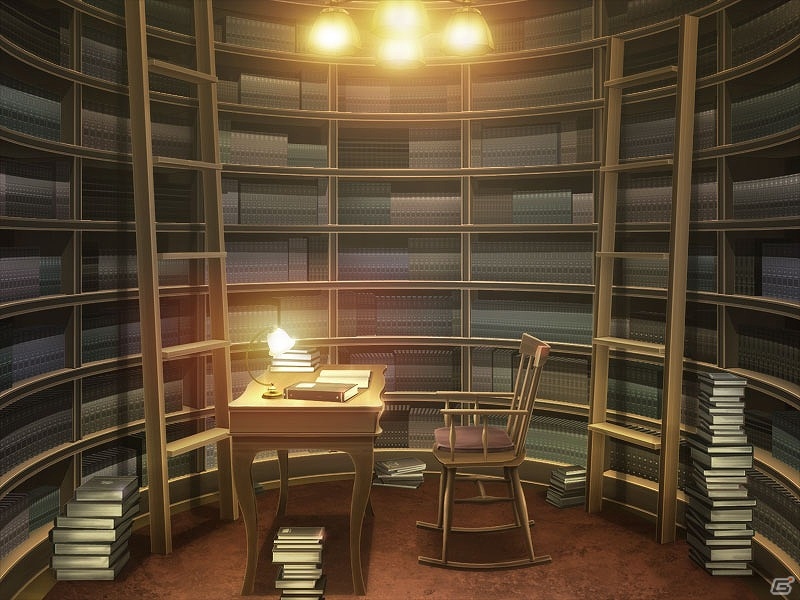 “本”を擬人化した女性向け恋愛アドベンチャーゲーム「クローバー図書館の住人たちII」が4月24日に発売！の画像8