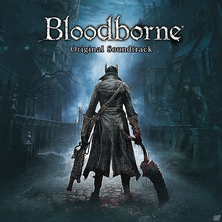 PS4「Bloodborne」オリジナルサウンドトラックが4月22日に発売の画像1