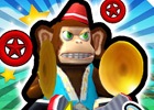 iOS/Android「ソニック ランナーズ」限定おとも「おサルのラジコン」がゲットできるイベント「アニマルレスキュー」が開催