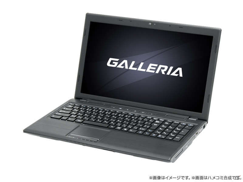 ドスパラ、「NVIDIA GeForce GTX 960M」「NVIDIA GeForce 940M」を搭載した15インチゲーミングノートPC2モデルを発売の画像1