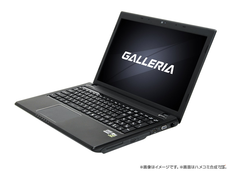 ドスパラ、「NVIDIA GeForce GTX 960M」「NVIDIA GeForce 940M」を搭載した15インチゲーミングノートPC2モデルを発売の画像2