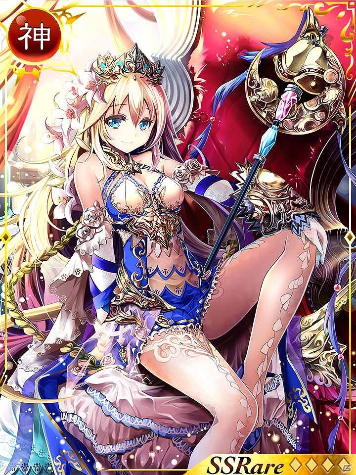 GREE「神獄のヴァルハラゲート」新テレビCMが放送開始！ギルドバトル「ヴァルハラ争奪戦」は4月末に開催予定の画像7