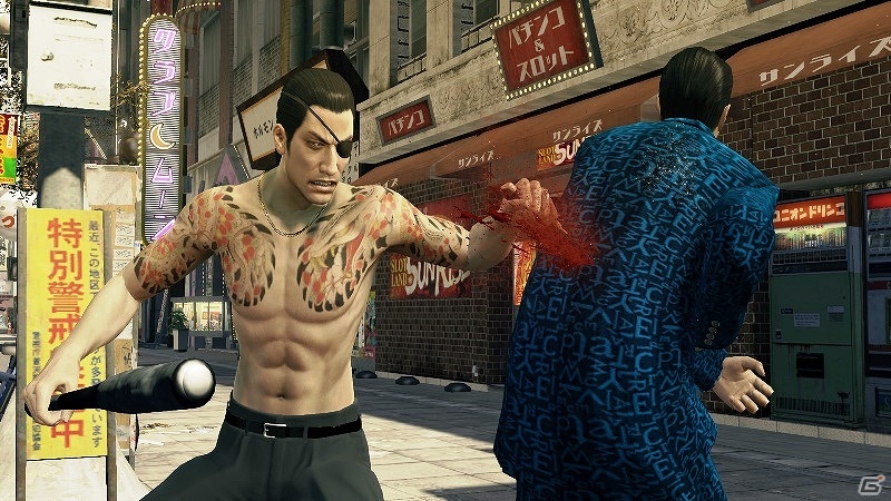 PS4/PS3「龍が如く0 誓いの場所」無料DLCが毎週連続で配信―第1弾として「堂島の龍パック」「蒼天堀エンジョイパック」が配信開始の画像5