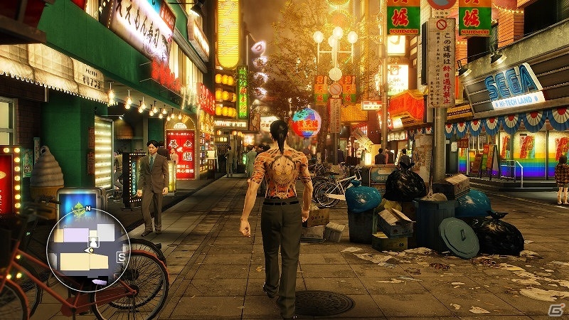 PS4/PS3「龍が如く0 誓いの場所」無料DLCが毎週連続で配信―第1弾として「堂島の龍パック」「蒼天堀エンジョイパック」が配信開始の画像6
