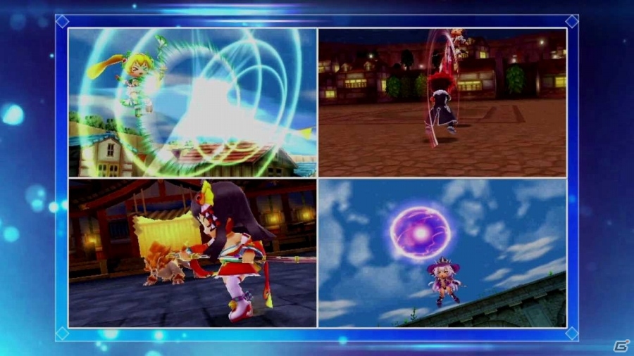 3DS「STELLA GLOW ステラ グロウ」世界観やゲームシステムを紹介するティザームービーが公開！公式Twitterも開設の画像4