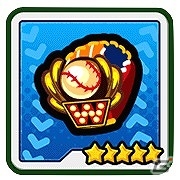 iOS/Android「ぼくらの甲子園！ポケット」が200万ダウンロードを突破！★5やきゅう道具「ダブルミリオネアシリーズ」がガラポンに登場の画像3