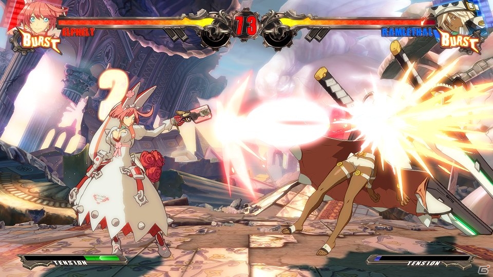 AC版「ギルティギア イグザード サイン」Ver.1.10アップデートが3月19日に実施決定！シン＝キスクなど3名の家庭用追加キャラクターが参戦の画像4