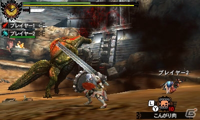 3DS「モンスターハンター4G」DLC「チャレンジクエスト13」「運命の黒龍」が配信開始―3月20日にはモンハン部コラボクエストの一般配信がスタートの画像2