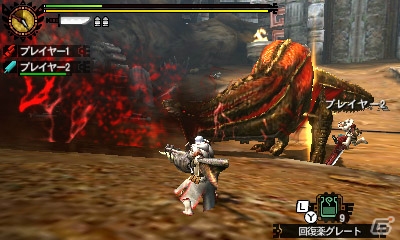 3DS「モンスターハンター4G」DLC「チャレンジクエスト13」「運命の黒龍」が配信開始―3月20日にはモンハン部コラボクエストの一般配信がスタートの画像3