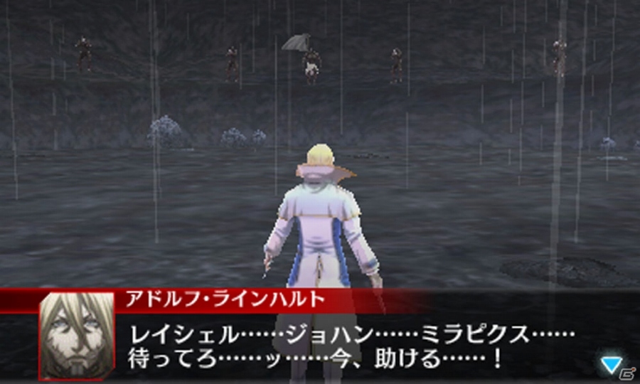 3DS「テラフォーマーズ 紅き惑星の激闘」原作者考案＆描き起こしのオリジナルテラフォーマーを紹介！各ゲームモードの情報もの画像10