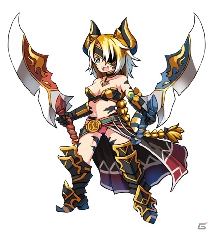 iOS/Android「アニマル×モンスター」高難易度イベント「血塗られた牙 虎王姫ビシャモンテ」が実施の画像3