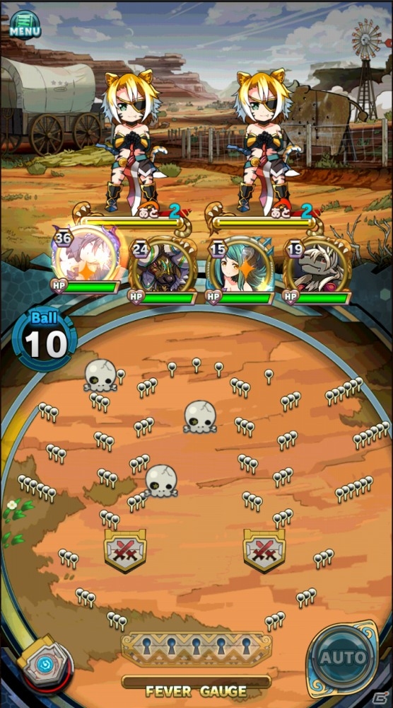 iOS/Android「アニマル×モンスター」高難易度イベント「血塗られた牙 虎王姫ビシャモンテ」が実施の画像5