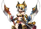 iOS/Android「アニマル×モンスター」高難易度イベント「血塗られた牙 虎王姫ビシャモンテ」が実施