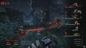 PS4/Xbox One/PC「Evolve」実況もできる観戦モードが近日実装！皆大好きマギーのペット「デイジー」にもカメラが追加の画像3