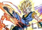 iOS/Android「パズル＆ドラゴンズ」最強戦士・ベジットが登場―「ドラゴンボール改」とのコラボ第4弾が3月16日より開催！