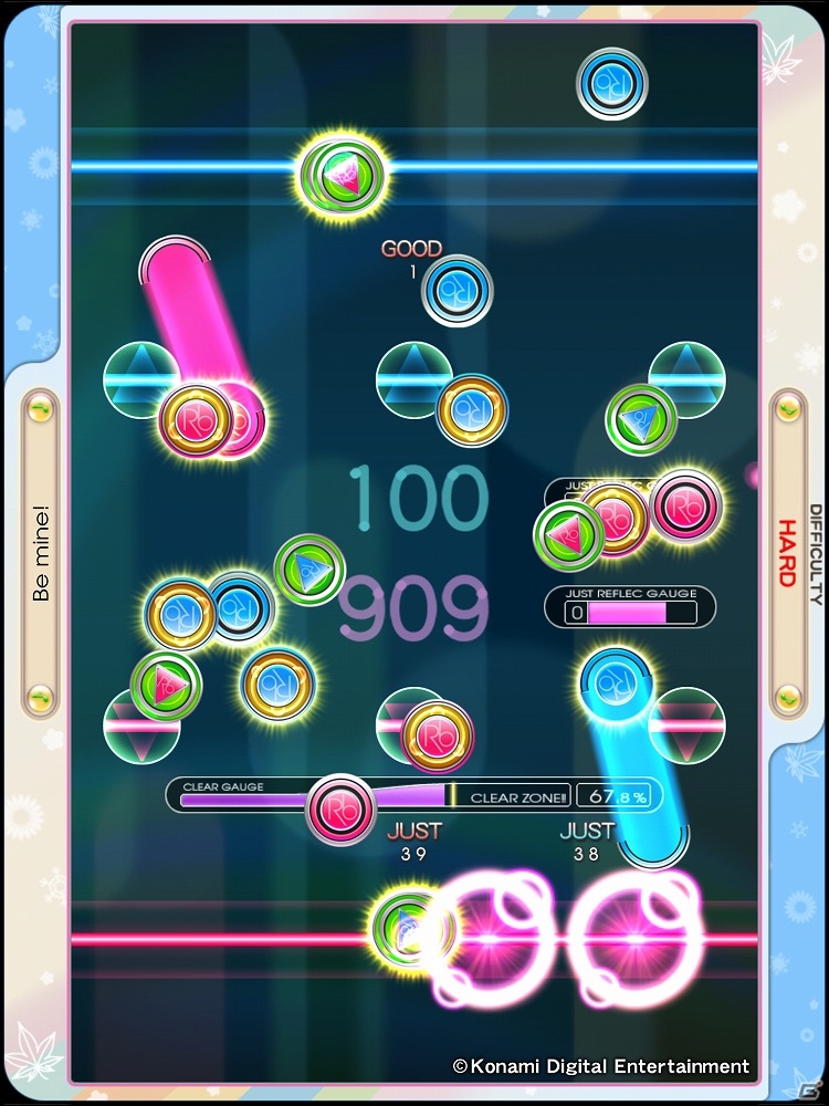 iOS/Android「jubeat plus」とiOS「REFLEC BEAT plus」に坂本真綾さんの楽曲パックが登場―「マジックナンバー」など4曲が収録の画像3