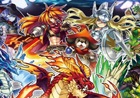 iOS/Android「大乱闘!!ドラゴンパレード」豪華賞品が当たるTwitterキャンペーン「クエストクリアで豪華アイテムもらっちゃおう！」が開催
