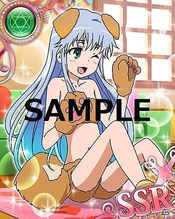 GREE/Mobage/mixi/dゲーム「とある魔術の禁書目録 頂点決戦 II」新機能が追加されたイベント「禁書目録のドタバタ犬探し」が開催！の画像10