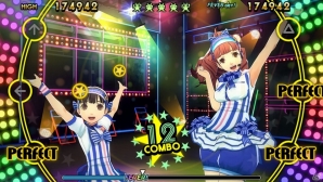 PS Vita「ペルソナ4 ダンシング・オールナイト」予習に最適なチュートリアルムービーが公開！Loppi・HMV限定特典衣装もお披露目の画像6