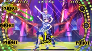 PS Vita「ペルソナ4 ダンシング・オールナイト」予習に最適なチュートリアルムービーが公開！Loppi・HMV限定特典衣装もお披露目の画像7