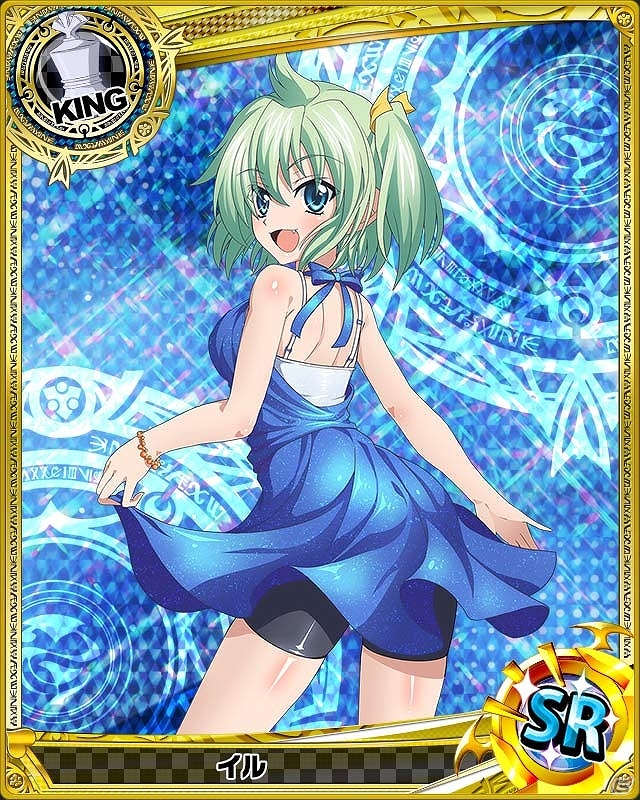 Mobage/GREE/dゲーム「ハイスクールD×D」∞カードのグレイフィアを手に入れよう！クエストイベント「ホワイトデーは悪魔家業、です！？」が開催の画像10