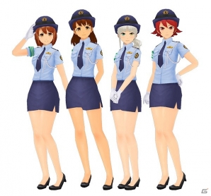 iOS/Android「スクールガールストライカーズ」特訓イベント「劇団エテルノ 特別アンコール公演 怪盗OBLIvsエテルノ警察24時」が開催！の画像3