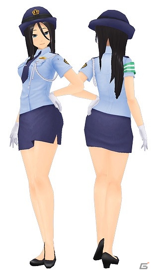 iOS/Android「スクールガールストライカーズ」特訓イベント「劇団エテルノ 特別アンコール公演 怪盗OBLIvsエテルノ警察24時」が開催！の画像2