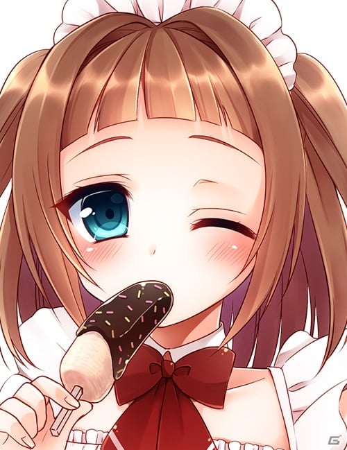ニコニコアプリ「桃色大戦ぱいろん・生」男の娘「天羽かごめ」＆新型OS「Tetra」の季節限定カードが登場の画像2