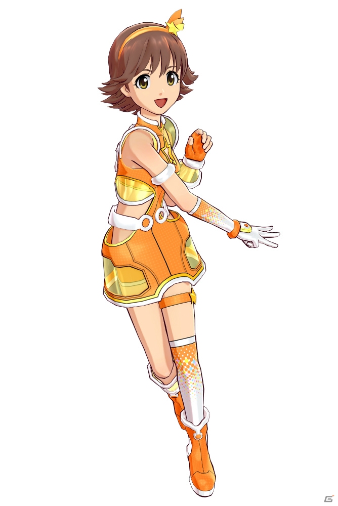 PS3「アイドルマスター ワンフォーオール」カタログ第11号のスペシャルゲストは本田未央！完全新曲のクインテット楽曲「Good-Byes」もの画像1