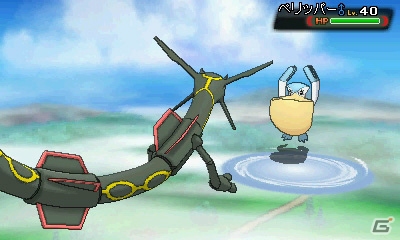 次世代WHFで登場した“色違いの黒いレックウザ”が手に入る！「ポケモン 黒いレックウザキャンペーン」が開催の画像10