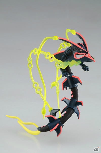 次世代WHFで登場した“色違いの黒いレックウザ”が手に入る！「ポケモン 黒いレックウザキャンペーン」が開催の画像38