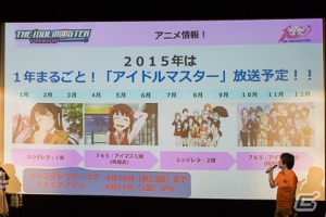今年はアイマスEXCELLENT YEAR！さまざまな情報が明らかになった「アイドルマスター10周年プロデューサーミーティング」初日レポートの画像14