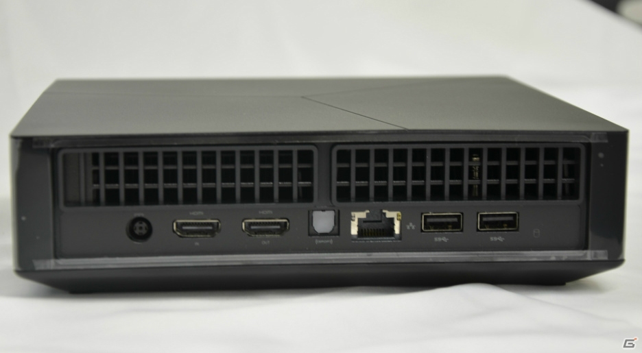 リビングでくつろぎながらPCゲームがプレイできる！次世代コンソールゲーム機「ALIENWARE Alpha」レビューの画像4