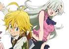 iOS/Android「チェインクロニクル～絆の新大陸～」にてTVアニメ「七つの大罪」コラボが開催―大罪たちの固有ストーリーも楽しめる！