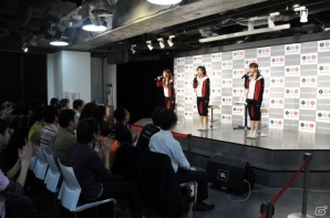 iOS/Android「アイドルクロニクル」CD発売記念イベントのレポートが到着！5月2日に1st LIVEが実施決定の画像1