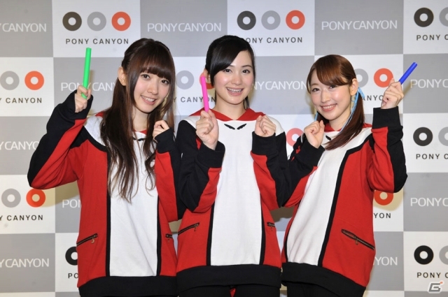 iOS/Android「アイドルクロニクル」CD発売記念イベントのレポートが到着！5月2日に1st LIVEが実施決定の画像17