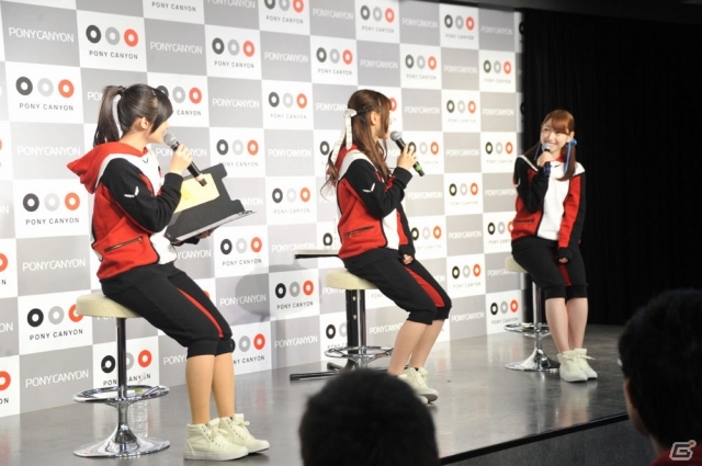 iOS/Android「アイドルクロニクル」CD発売記念イベントのレポートが到着！5月2日に1st LIVEが実施決定の画像3
