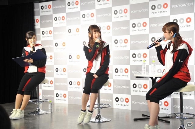 iOS/Android「アイドルクロニクル」CD発売記念イベントのレポートが到着！5月2日に1st LIVEが実施決定の画像6