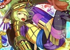 iOS/Android「クイズバトル討鬼伝」ガチャイベント「天狐のイチオシ」第3回が開催！宝玉増量セールやホワイトデー特別企画も
