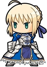 iOS/Android「ミリオンチェイン」にてアニメ「Fate/stay night［Unlimited Blade Works］」コラボがスタートの画像3